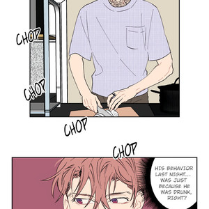 [Gaeggi] Romantic Box [Eng] – Gay Manga sex 4