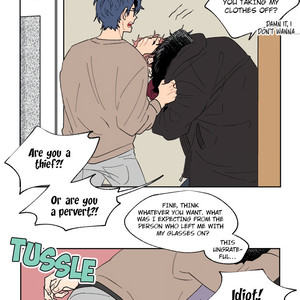 [Gaeggi] Romantic Box [Eng] – Gay Manga sex 9