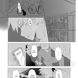[kougubako (ni-)] Utsukemonowa haruniobieru – Boku no Hero Academia dj [kr] – Gay Manga sex 17