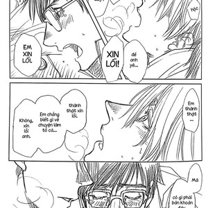 [K2COMPANY (Kodaka Kazuma)] Love x Ree x Baby – Yuri!!! on ICE dj [Vietnamese] – Gay Manga sex 9