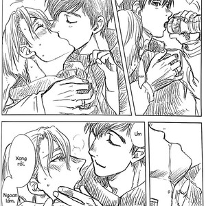 [K2COMPANY (Kodaka Kazuma)] Love x Ree x Baby – Yuri!!! on ICE dj [Vietnamese] – Gay Manga sex 20