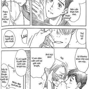 [K2COMPANY (Kodaka Kazuma)] Love x Ree x Baby – Yuri!!! on ICE dj [Vietnamese] – Gay Manga sex 28