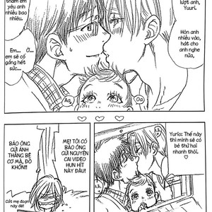 [K2COMPANY (Kodaka Kazuma)] Love x Ree x Baby – Yuri!!! on ICE dj [Vietnamese] – Gay Manga sex 46