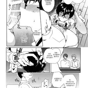 [downbeat (Kirimoto Yuuji)] Kafe ru?Ran no Baito-kun ni Saimin [KR] – Gay Manga sex 19