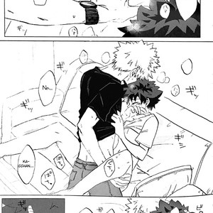 [mipple (Nao)] Until we live together – Boku no Hero Academia dj [Eng] – Gay Manga sex 3