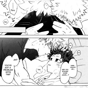 [mipple (Nao)] Until we live together – Boku no Hero Academia dj [Eng] – Gay Manga sex 5