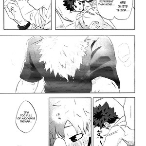 [mipple (Nao)] Until we live together – Boku no Hero Academia dj [Eng] – Gay Manga sex 8