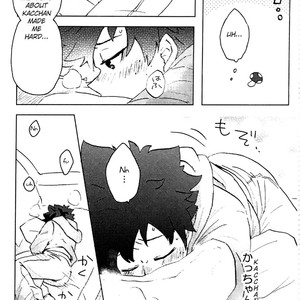 [mipple (Nao)] Until we live together – Boku no Hero Academia dj [Eng] – Gay Manga sex 9