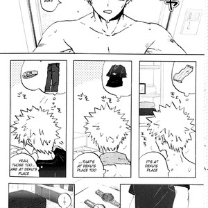 [mipple (Nao)] Until we live together – Boku no Hero Academia dj [Eng] – Gay Manga sex 12