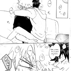 [mipple (Nao)] Until we live together – Boku no Hero Academia dj [Eng] – Gay Manga sex 14