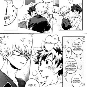 [mipple (Nao)] Until we live together – Boku no Hero Academia dj [Eng] – Gay Manga sex 15
