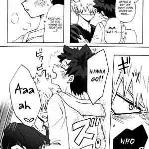 [mipple (Nao)] Until we live together – Boku no Hero Academia dj [Eng] – Gay Manga sex 16