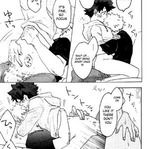 [mipple (Nao)] Until we live together – Boku no Hero Academia dj [Eng] – Gay Manga sex 19