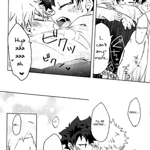 [mipple (Nao)] Until we live together – Boku no Hero Academia dj [Eng] – Gay Manga sex 20
