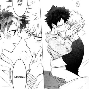 [mipple (Nao)] Until we live together – Boku no Hero Academia dj [Eng] – Gay Manga sex 21