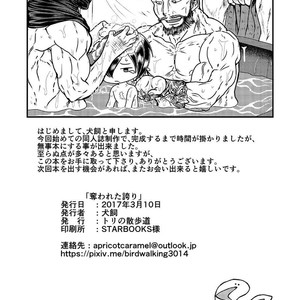 [Tori no Sanpomichi (Inukai)] Ubawareta Hokori – Dragon’s Dogma dj [kr] – Gay Manga sex 33