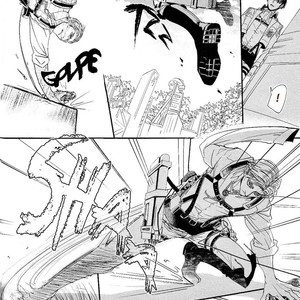[Senken-Toshi] Miel amarga – Attack on Titan dj [Esp] – Gay Manga sex 6