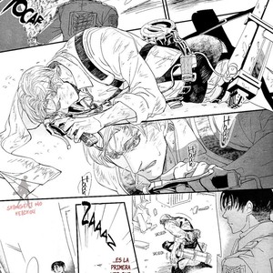 [Senken-Toshi] Miel amarga – Attack on Titan dj [Esp] – Gay Manga sex 7