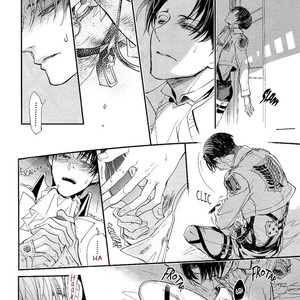 [Senken-Toshi] Miel amarga – Attack on Titan dj [Esp] – Gay Manga sex 8