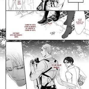 [Senken-Toshi] Miel amarga – Attack on Titan dj [Esp] – Gay Manga sex 22