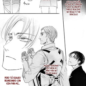 [Senken-Toshi] Miel amarga – Attack on Titan dj [Esp] – Gay Manga sex 23