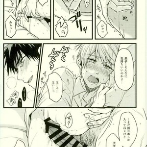 [Satou (YS)] Sadistic Melancholy – Kuroko no Basuke dj [JP] – Gay Manga sex 26