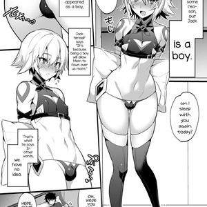 [Morittokoke (Morikoke)] Jack-kun wa Okaa-san to Issho – Fate/Grand Order dj [Eng] – Gay Manga sex 5