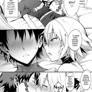 [Morittokoke (Morikoke)] Jack-kun wa Okaa-san to Issho – Fate/Grand Order dj [Eng] – Gay Manga sex 6