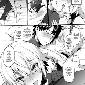 [Morittokoke (Morikoke)] Jack-kun wa Okaa-san to Issho – Fate/Grand Order dj [Eng] – Gay Manga sex 7