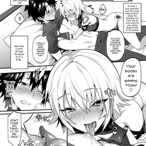 [Morittokoke (Morikoke)] Jack-kun wa Okaa-san to Issho – Fate/Grand Order dj [Eng] – Gay Manga sex 8