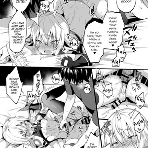 [Morittokoke (Morikoke)] Jack-kun wa Okaa-san to Issho – Fate/Grand Order dj [Eng] – Gay Manga sex 21