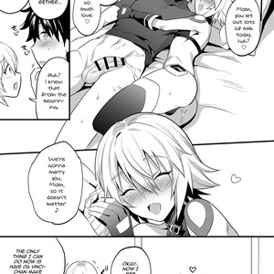 [Morittokoke (Morikoke)] Jack-kun wa Okaa-san to Issho – Fate/Grand Order dj [Eng] – Gay Manga sex 23