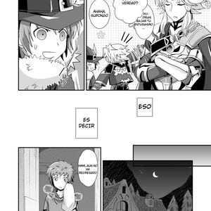 [Ura Urethan (Akari Seisuke)] Hibike! Blast Knuckle!! – Granblue Fantasy dj [Esp] – Gay Manga sex 5