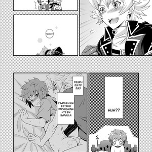 [Ura Urethan (Akari Seisuke)] Hibike! Blast Knuckle!! – Granblue Fantasy dj [Esp] – Gay Manga sex 7