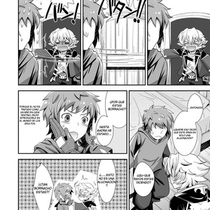 [Ura Urethan (Akari Seisuke)] Hibike! Blast Knuckle!! – Granblue Fantasy dj [Esp] – Gay Manga sex 9