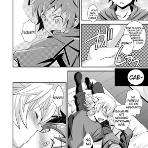 [Ura Urethan (Akari Seisuke)] Hibike! Blast Knuckle!! – Granblue Fantasy dj [Esp] – Gay Manga sex 11