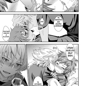 [Ura Urethan (Akari Seisuke)] Hibike! Blast Knuckle!! – Granblue Fantasy dj [Esp] – Gay Manga sex 12