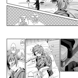 [Ura Urethan (Akari Seisuke)] Hibike! Blast Knuckle!! – Granblue Fantasy dj [Esp] – Gay Manga sex 13