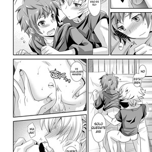 [Ura Urethan (Akari Seisuke)] Hibike! Blast Knuckle!! – Granblue Fantasy dj [Esp] – Gay Manga sex 15