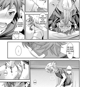 [Ura Urethan (Akari Seisuke)] Hibike! Blast Knuckle!! – Granblue Fantasy dj [Esp] – Gay Manga sex 16