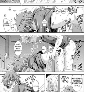 [Ura Urethan (Akari Seisuke)] Hibike! Blast Knuckle!! – Granblue Fantasy dj [Esp] – Gay Manga sex 18