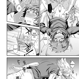 [Ura Urethan (Akari Seisuke)] Hibike! Blast Knuckle!! – Granblue Fantasy dj [Esp] – Gay Manga sex 19