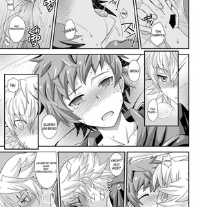 [Ura Urethan (Akari Seisuke)] Hibike! Blast Knuckle!! – Granblue Fantasy dj [Esp] – Gay Manga sex 20