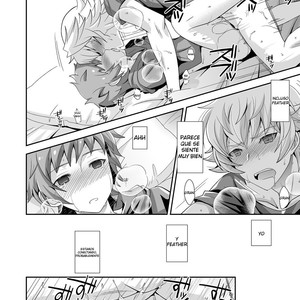 [Ura Urethan (Akari Seisuke)] Hibike! Blast Knuckle!! – Granblue Fantasy dj [Esp] – Gay Manga sex 21