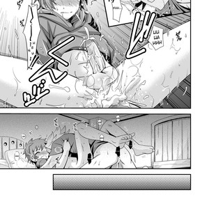 [Ura Urethan (Akari Seisuke)] Hibike! Blast Knuckle!! – Granblue Fantasy dj [Esp] – Gay Manga sex 22