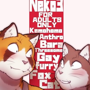 [Maririn] Neko x Neko 3 [Eng] – Gay Manga thumbnail 001