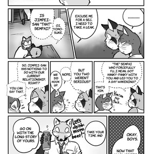 [Maririn] Neko x Neko 3 [Eng] – Gay Manga sex 6