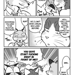 [Maririn] Neko x Neko 3 [Eng] – Gay Manga sex 10