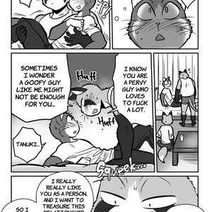 [Maririn] Neko x Neko 3 [Eng] – Gay Manga sex 15