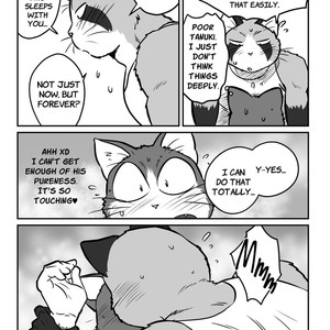 [Maririn] Neko x Neko 3 [Eng] – Gay Manga sex 16